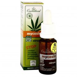 Cannaderm Mycosim sérum proti plísním