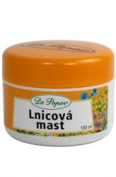 Dr. Popov Lnicová mast 100 ml