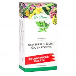 Dr. Popov Univerzální čistící čaj 100 g