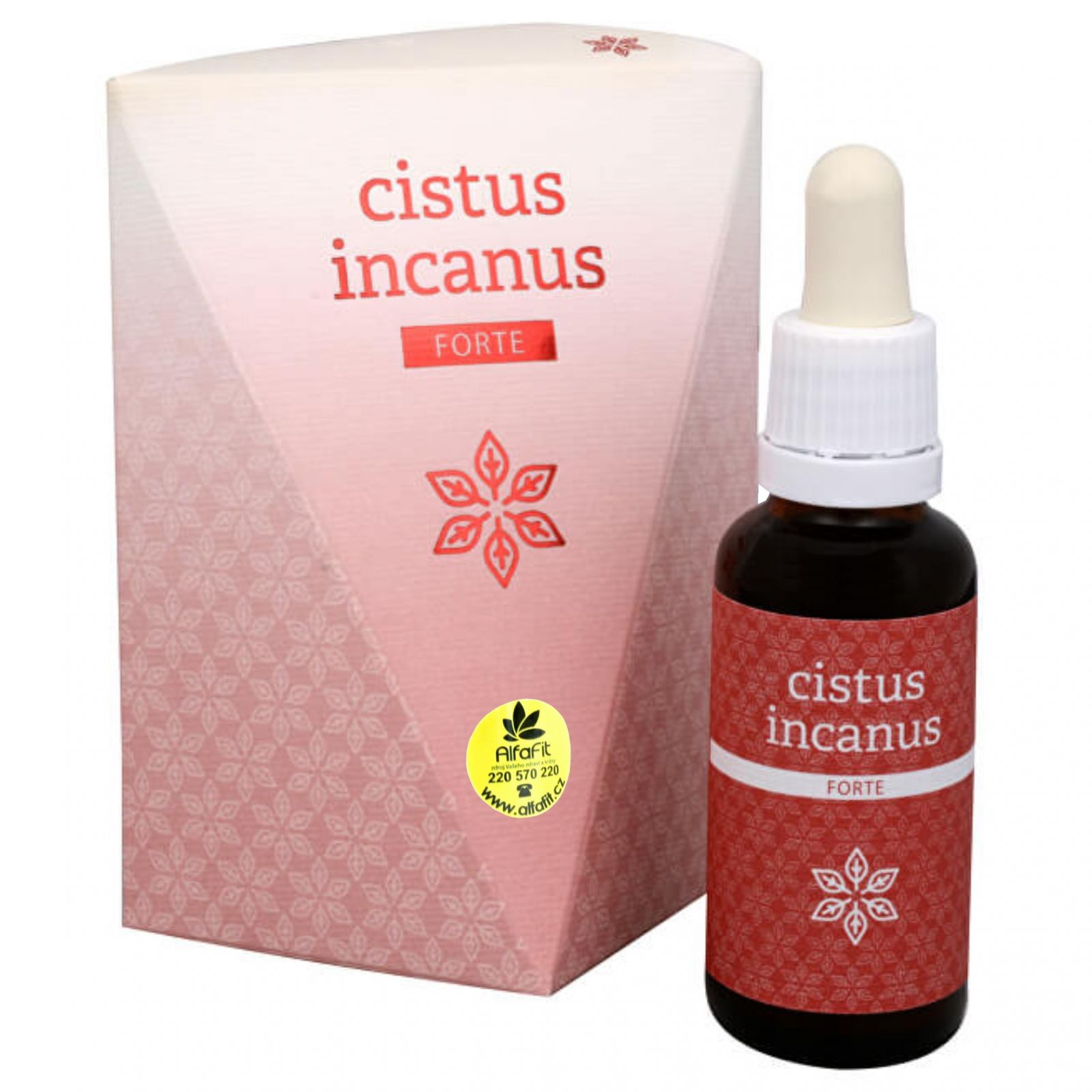 Energy Cistus incanus 30 ml