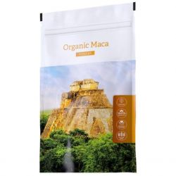 Energy Organic Maca 120 kapslí