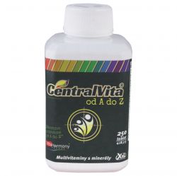 Zvětšit fotografii VitaHarmony XXL CentralVita® od A do Z - původní obal