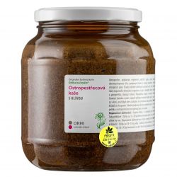 Dědek kořenář Ostropestřecová kaše s hlívou OKHI 900 ml