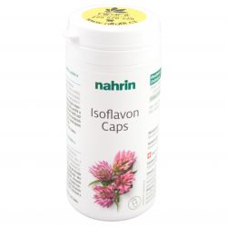 nahrin Isoflavon Caps 60 kapslí - původní obal
