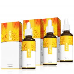 Výhodná sada 3x Energy Gynex 30 ml