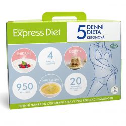 Good Nature Express Diet 5denní ketonová dieta