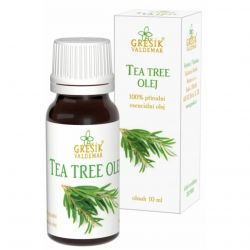 Grešík Tea Tree olej 10 ml