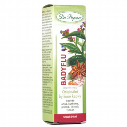 Dr. Popov Badyflu 50 ml