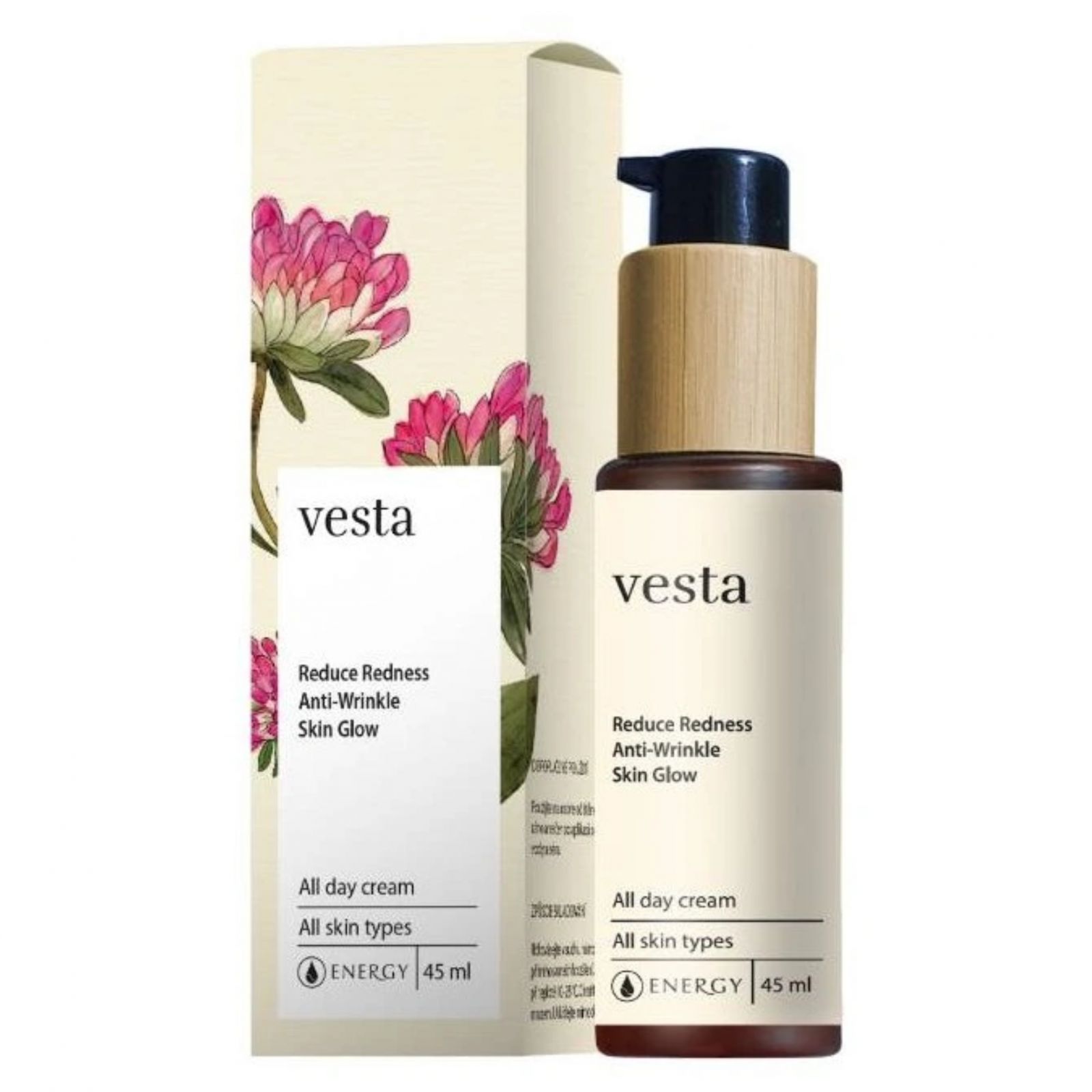  Energy Vesta 45 ml