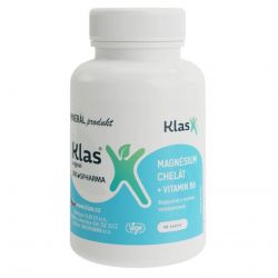  Klas Magnesium Chelát 90 tablet