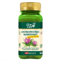 VitaHarmony Ostropestřec mariánský EKO 110 tobolek