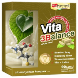 VitaHarmony Vita3Balance 90 kapslí