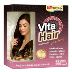  VitaHarmony VitaHair pro ženy 90 tablet