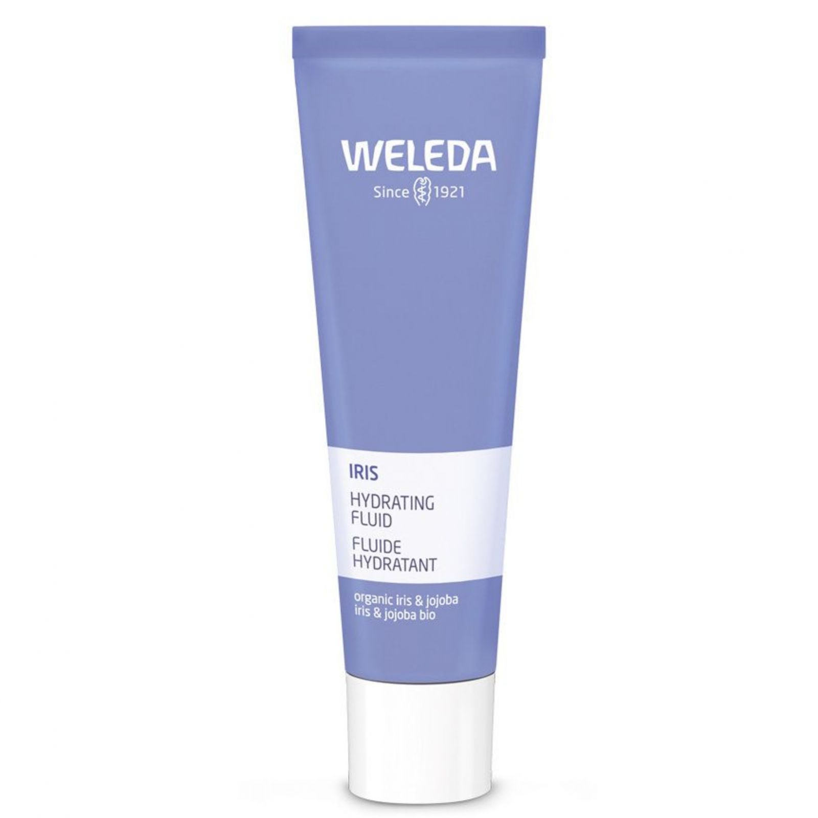 Weleda Hydratační fluid Kosatec 30 ml