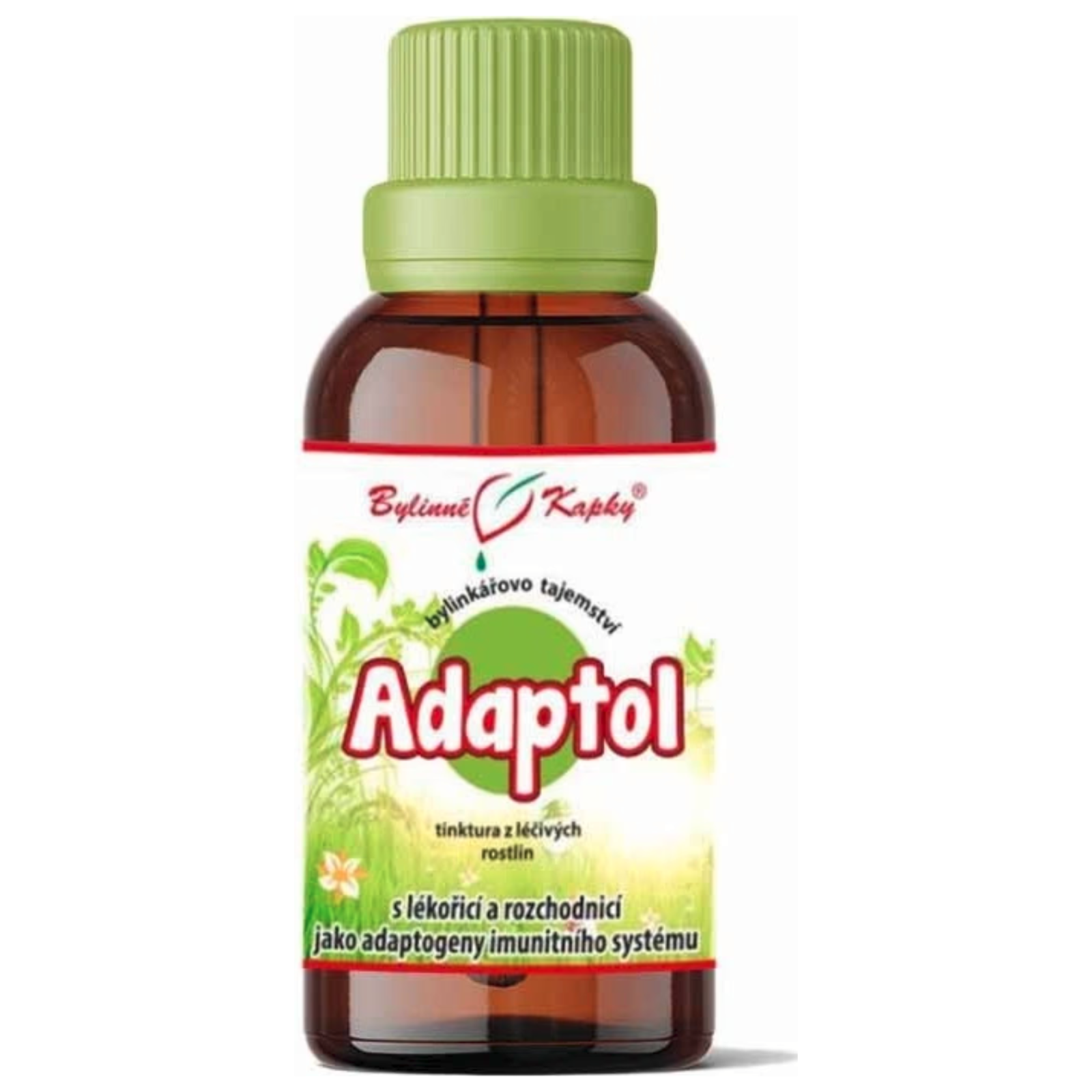Bylinné kapky Adaptol 50 ml