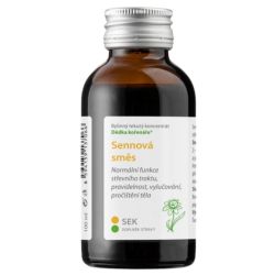 Dědek kořenář Sennová směs SEK 100 ml