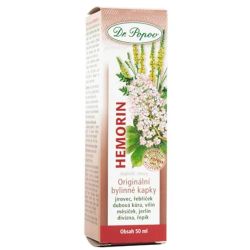 Dr. Popov Hemorin 50 ml