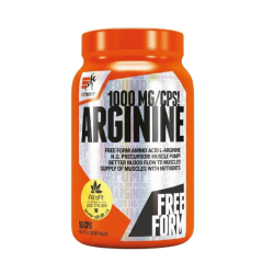 Extrifit Arginine 1000mg free form 90 kapslí