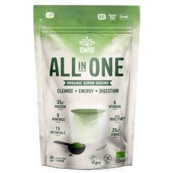 Iswari ALL in ONE super greens 200 g