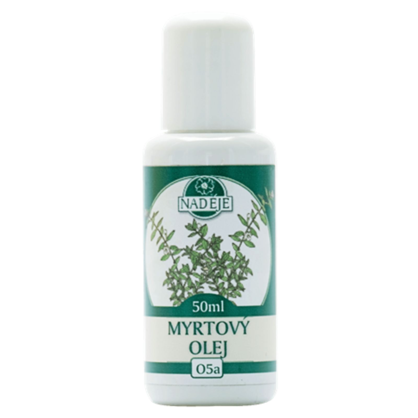 Naděje Myrtový olej O5a 50 ml