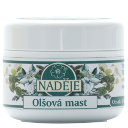 Naděje Olšová mast M2a 50 ml