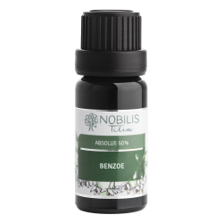 Nobilis Tilia Éterický olej Benzoe absolue 50% 5 ml