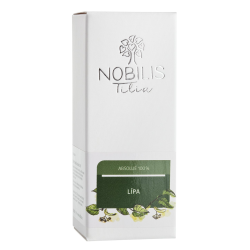 Nobilis Tilia Éterický olej Lípa absolue 100% 1 ml
