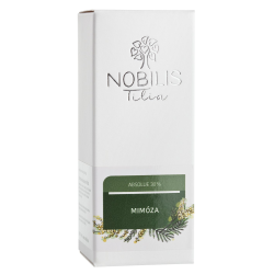 Nobilis Tilia Éterický olej Mimóza absolue 30% 1 ml