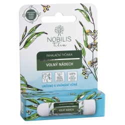 Nobilis Tilia Inhalační tyčinka volný nádech 1 ks