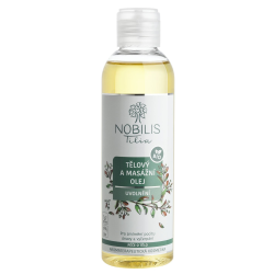 Nobilis Tilia Tělový a masážní olej Uvolnění 200 ml