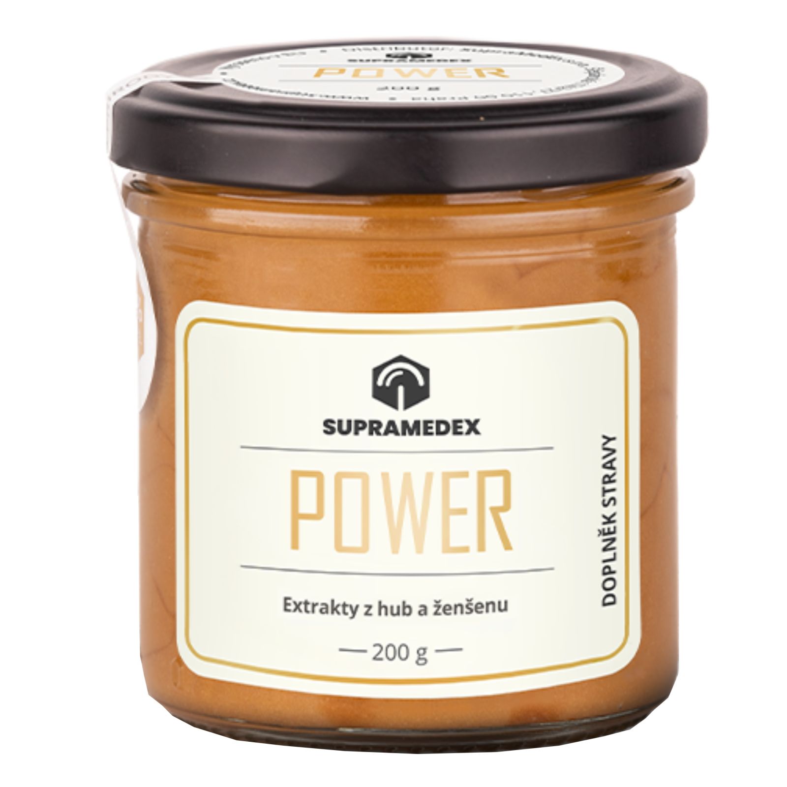 Supramedex POWER v medu 200 g