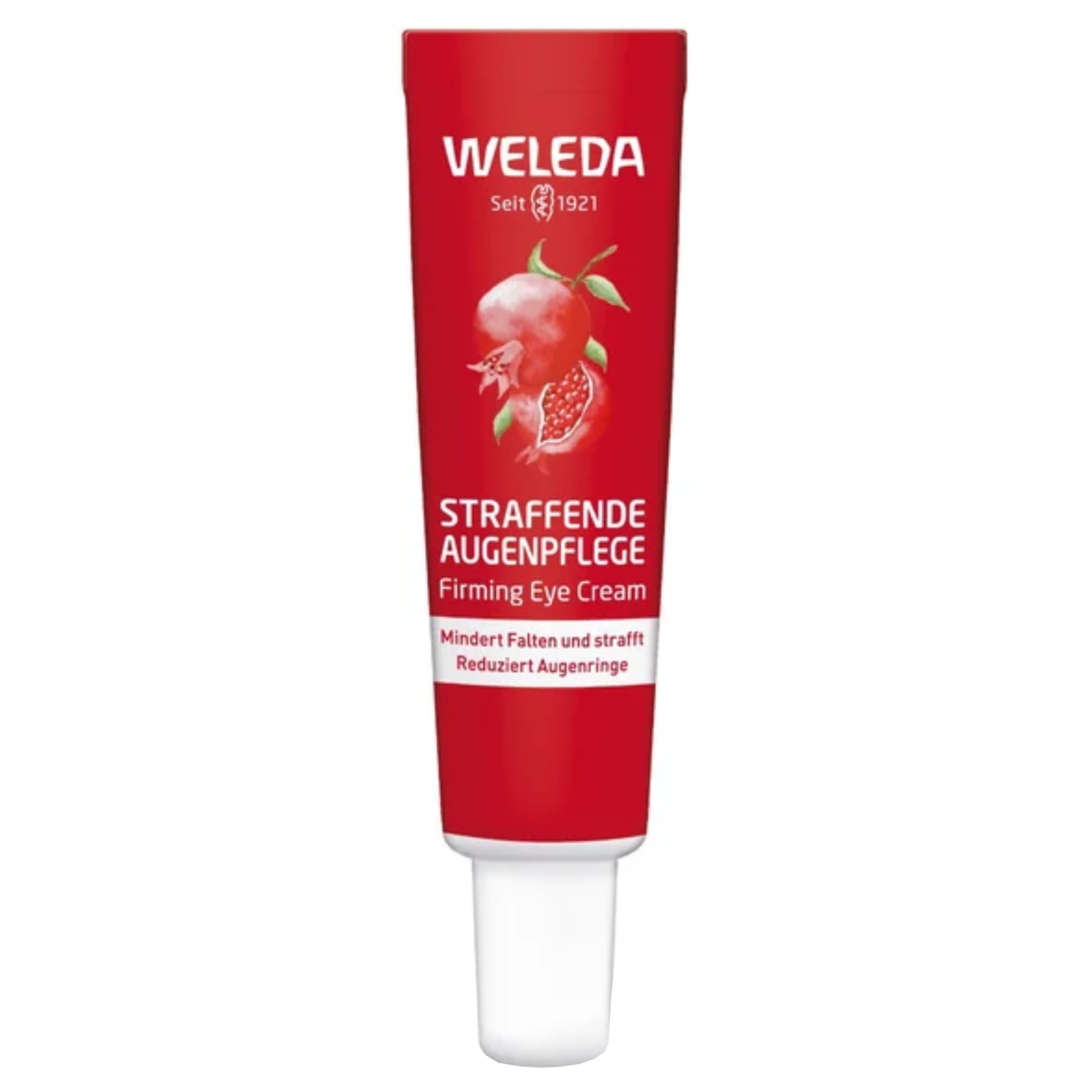 Weleda Zpevňující oční krém Granátové jablko a Maca-peptidy 12 ml
