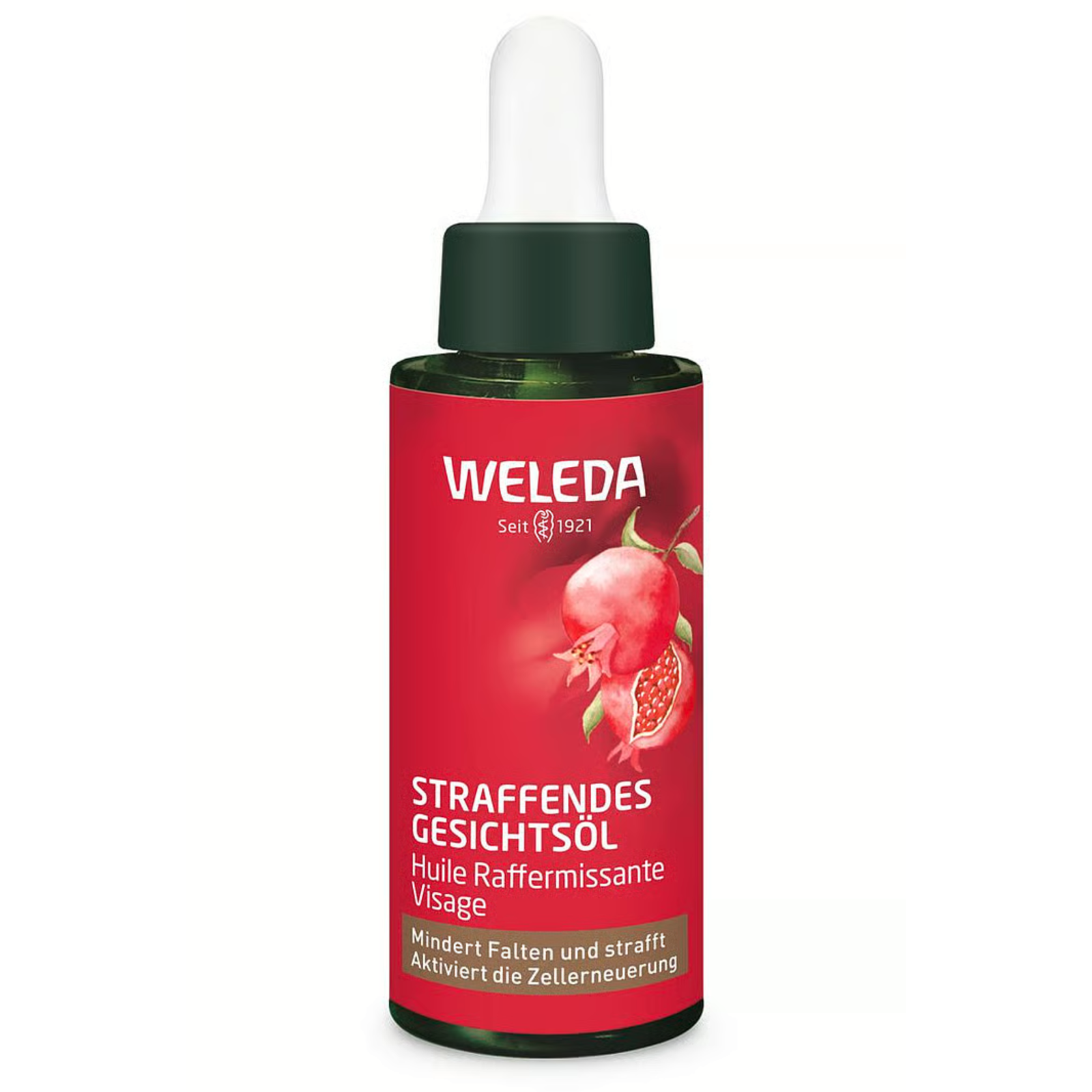 Weleda Zpevňující pleťový olej Granátové jablko 30 ml