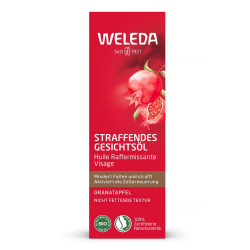 Weleda Zpevňující pleťový olej Granátové jablko - krabička 30 ml