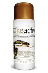 Snake Active tělové mléko s hadím jedem 150 ml