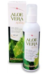 Herb-pharma Aloe vera sprej 200 ml