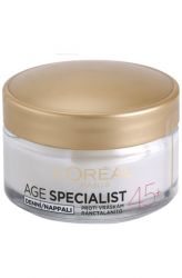 Zvětšit fotografii L'Oréal Paris Age Specialist denní krém 45+ proti vráskám 50 ml