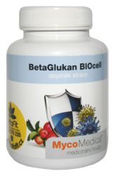 MycoMedica betaglukan biocell - původní obal